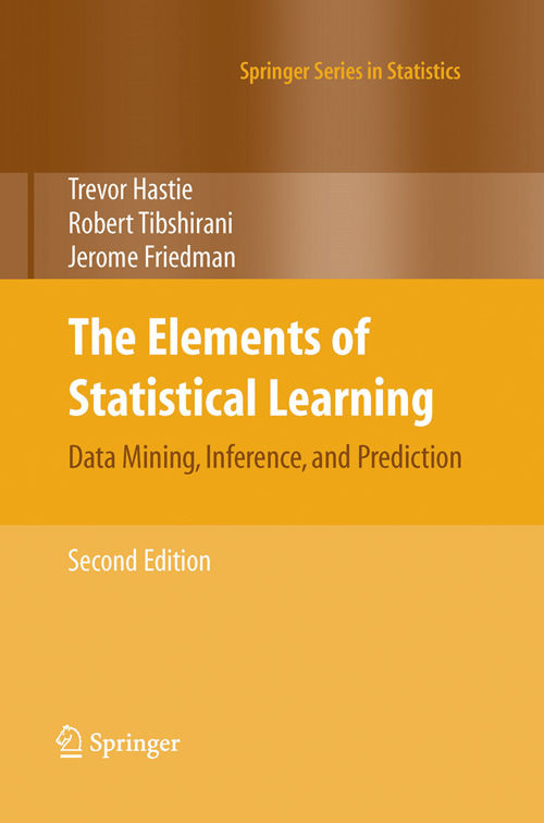 The Elements of Statistical Learning