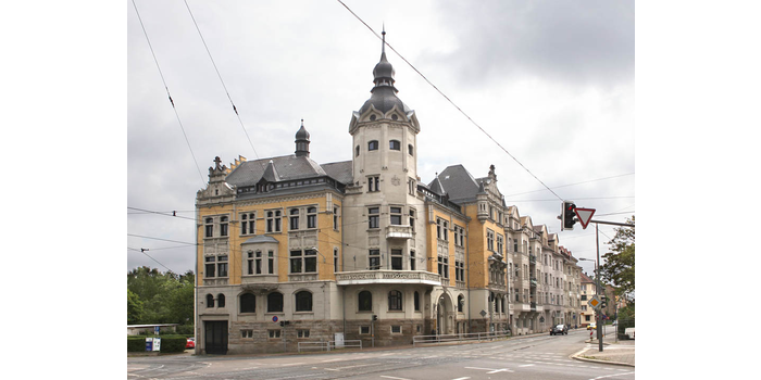 Leutzsch im Wandel der Zeit