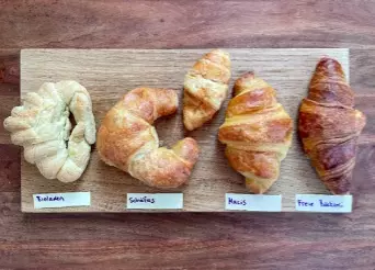 Der Croissant-Vergleich 2021