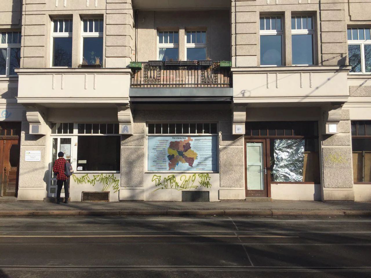 Leipzig quiz poster 2