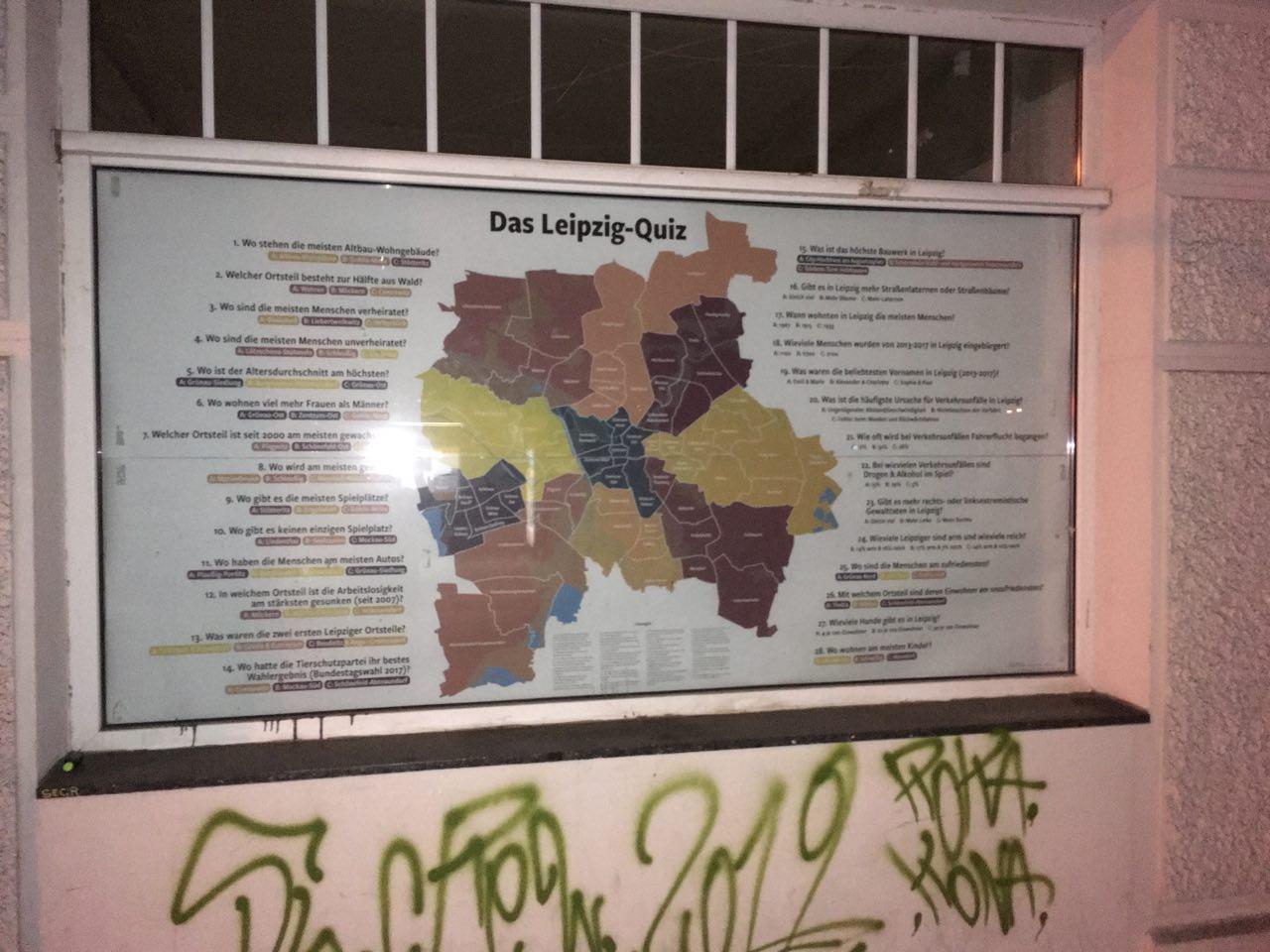 Leipzig quiz poster 1