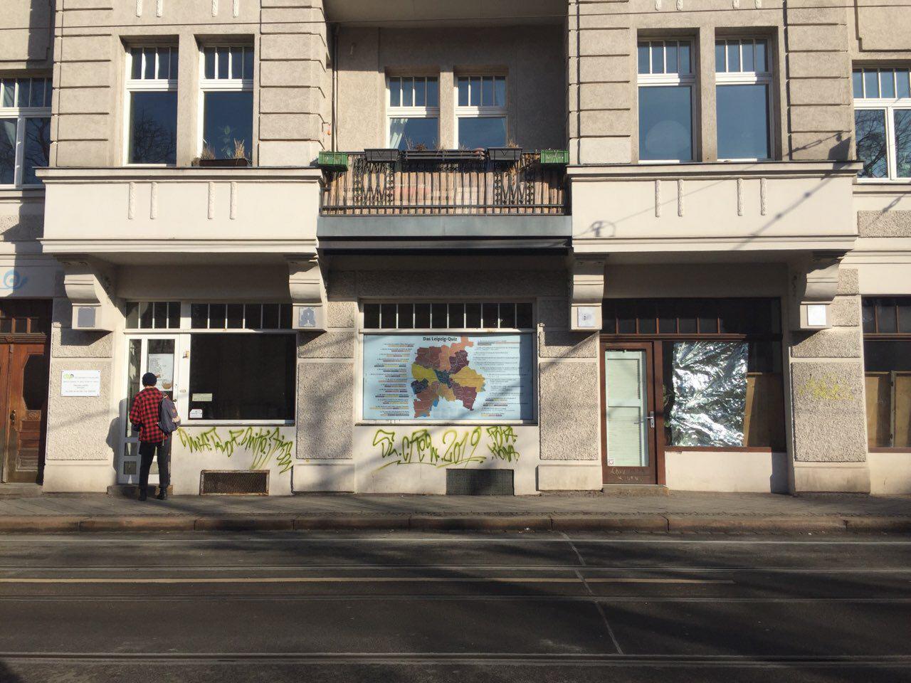 Leipzig quiz poster 2